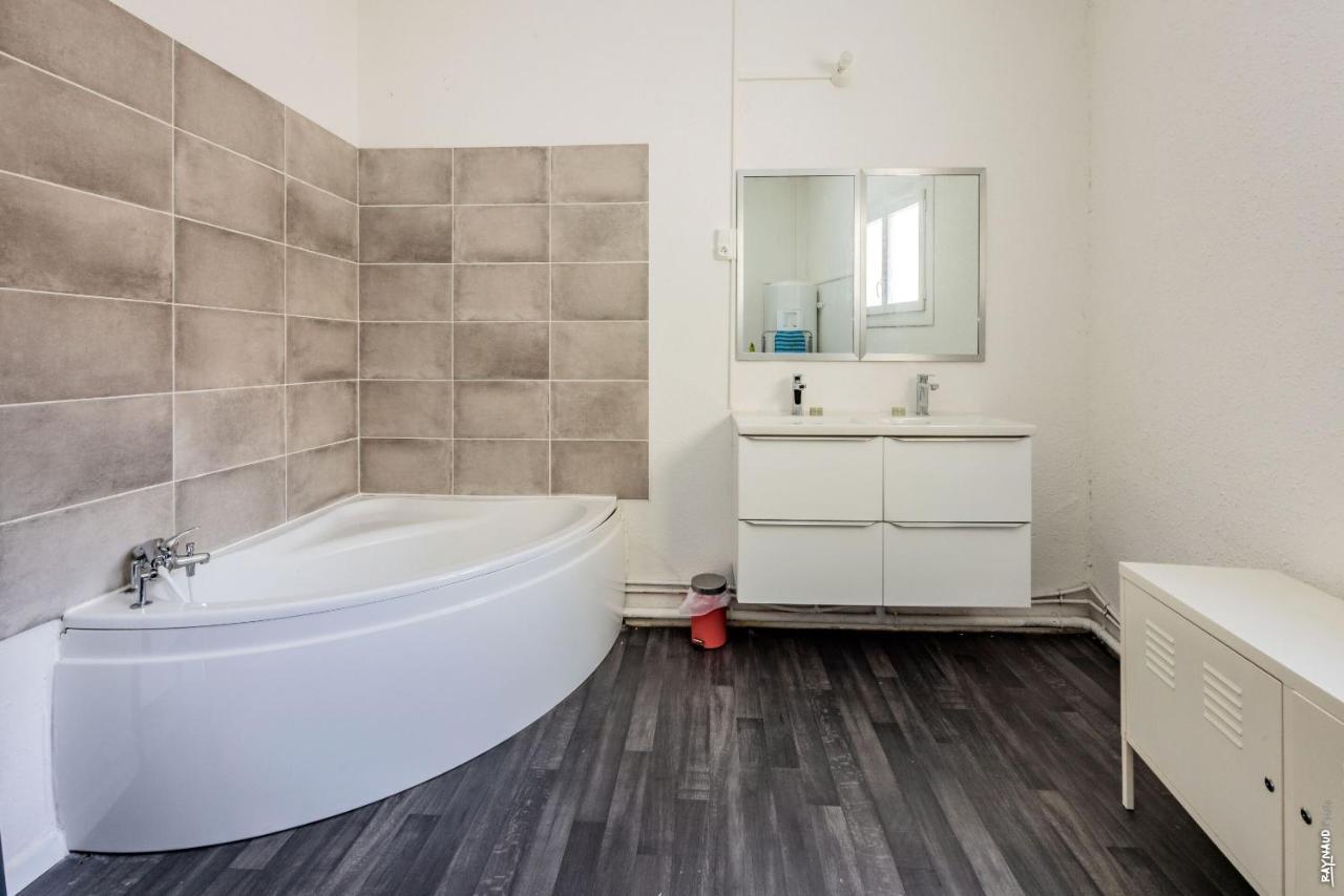 Loft Cosy - Hypercentre - Sauna - 200M2 - Wifi Graulhet ภายนอก รูปภาพ