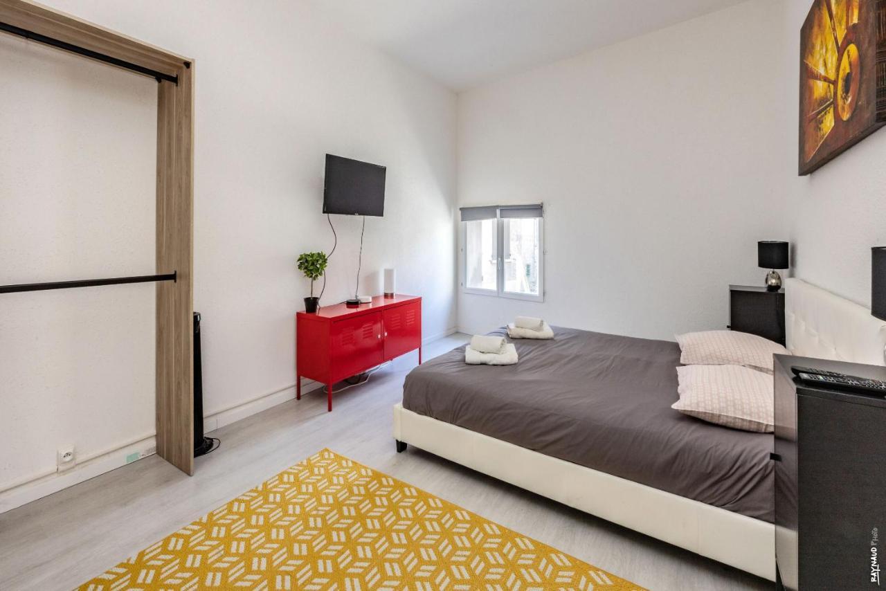 Loft Cosy - Hypercentre - Sauna - 200M2 - Wifi Graulhet ภายนอก รูปภาพ