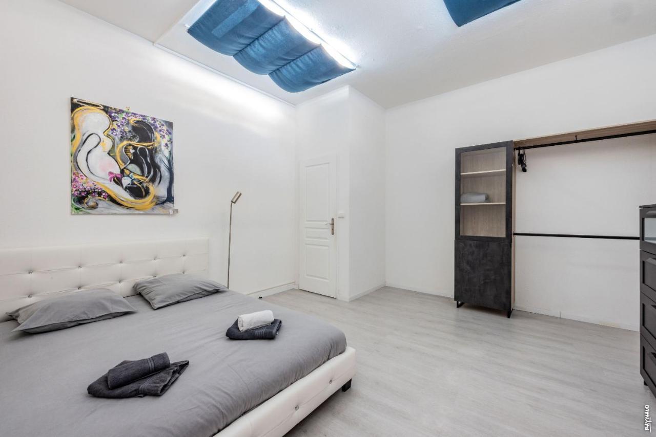Loft Cosy - Hypercentre - Sauna - 200M2 - Wifi Graulhet ภายนอก รูปภาพ