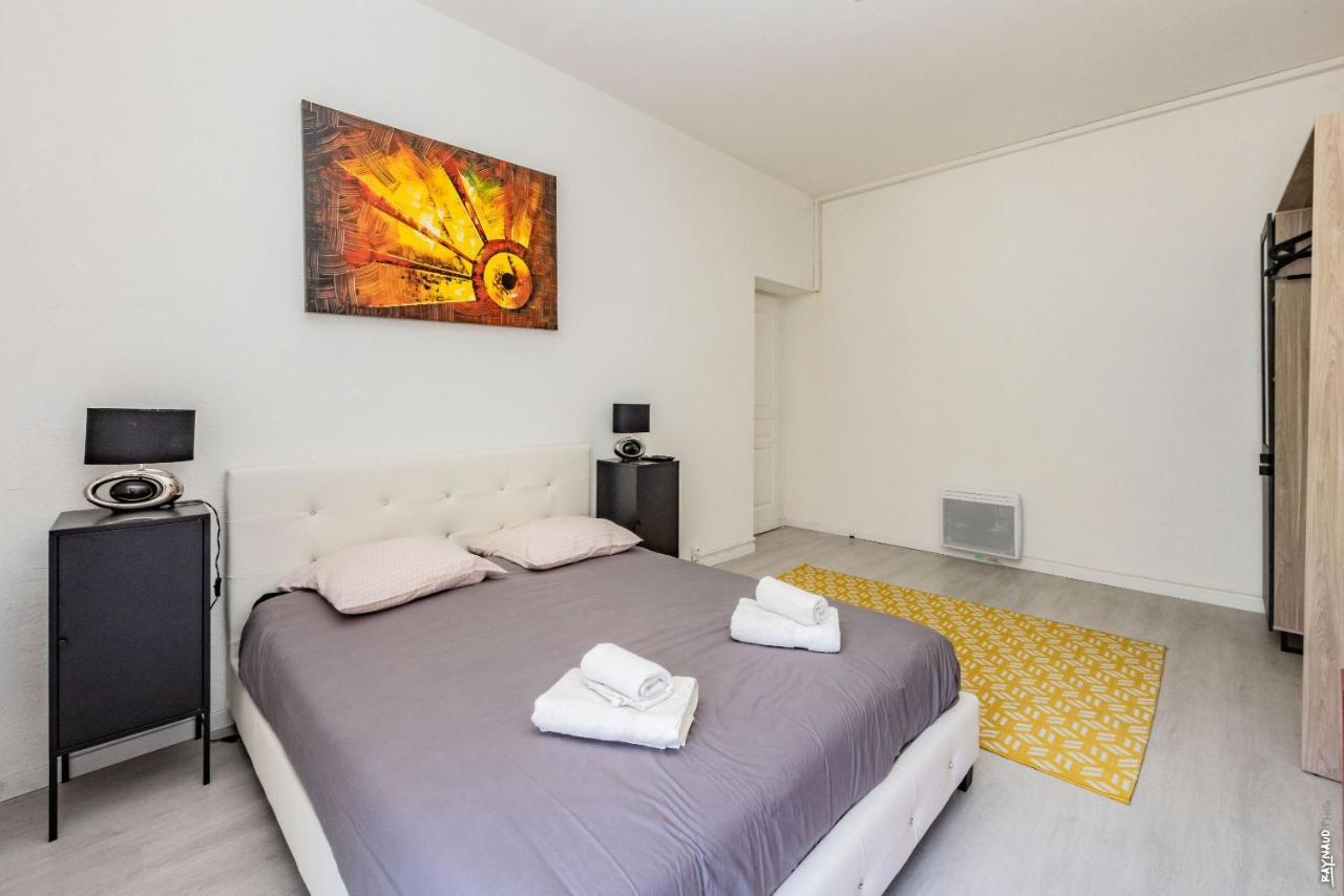 Loft Cosy - Hypercentre - Sauna - 200M2 - Wifi Graulhet ภายนอก รูปภาพ